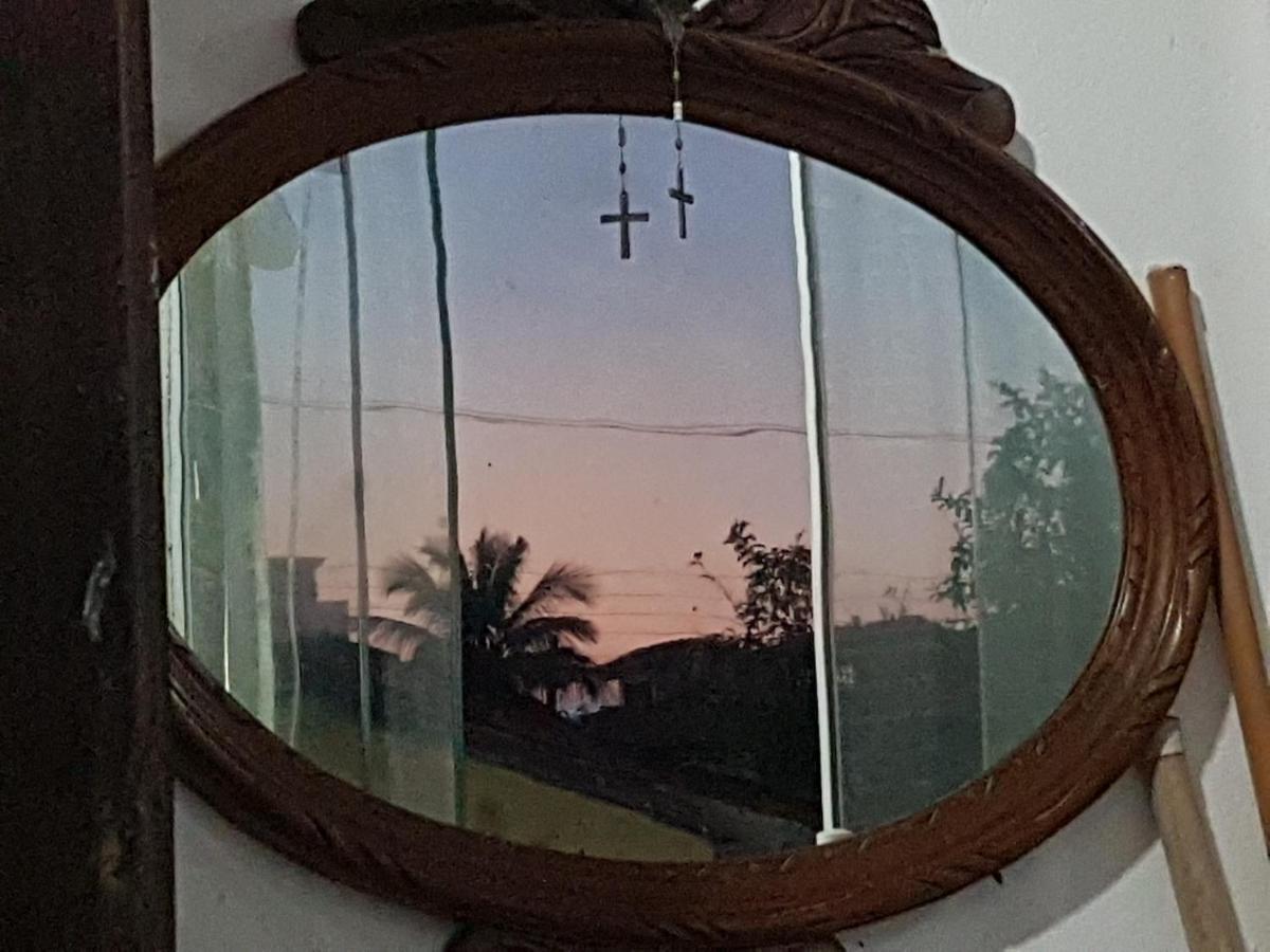 Hostel Praia Martin De Sa 까라과따뚜바 외부 사진