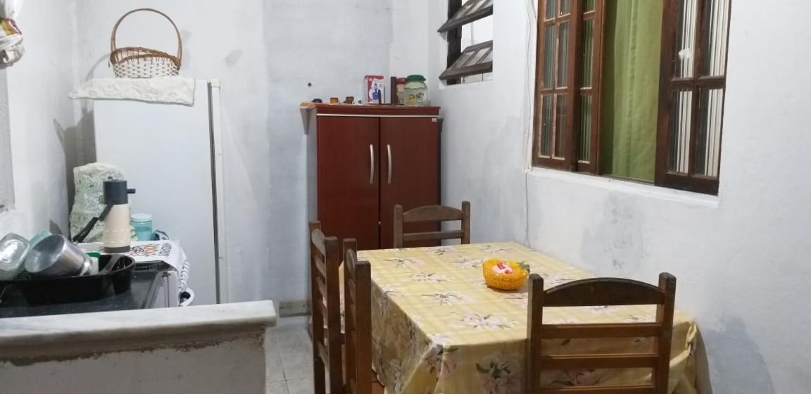 Hostel Praia Martin De Sa 까라과따뚜바 외부 사진