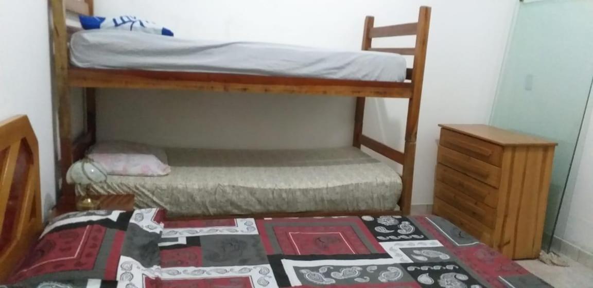Hostel Praia Martin De Sa 까라과따뚜바 외부 사진
