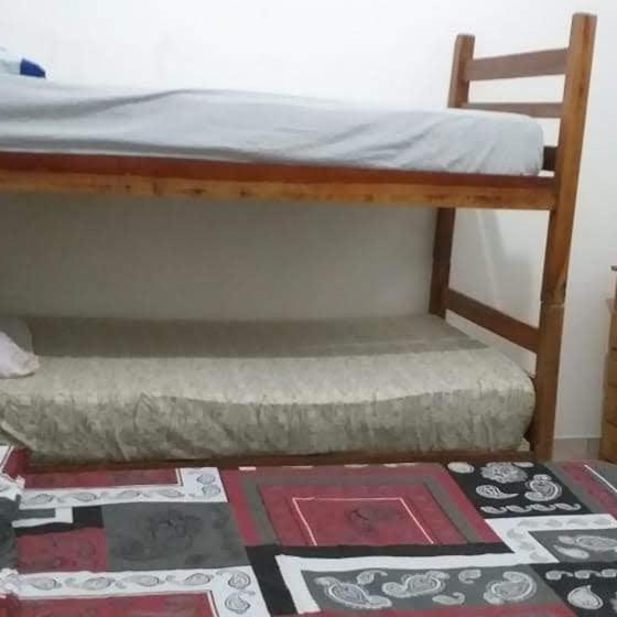 Hostel Praia Martin De Sa 까라과따뚜바 외부 사진