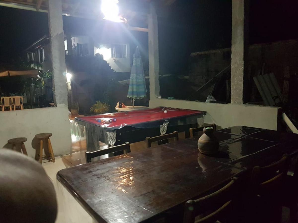 Hostel Praia Martin De Sa 까라과따뚜바 외부 사진