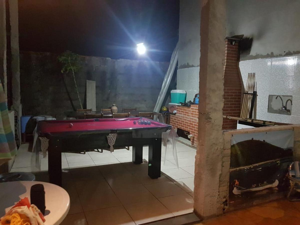 Hostel Praia Martin De Sa 까라과따뚜바 외부 사진